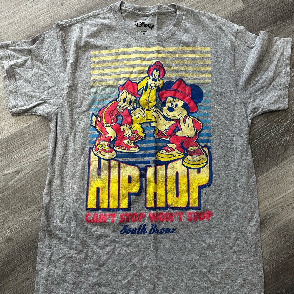 Disney South Bronx Hip Hop T-Shirt